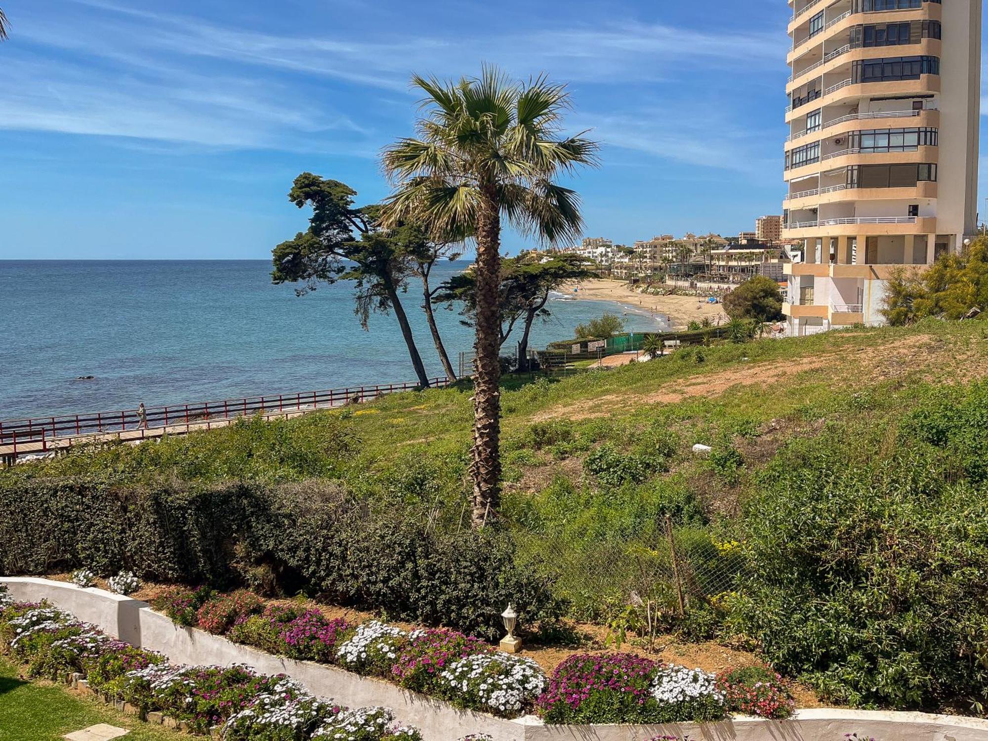 Apartamento Mijas Flat *